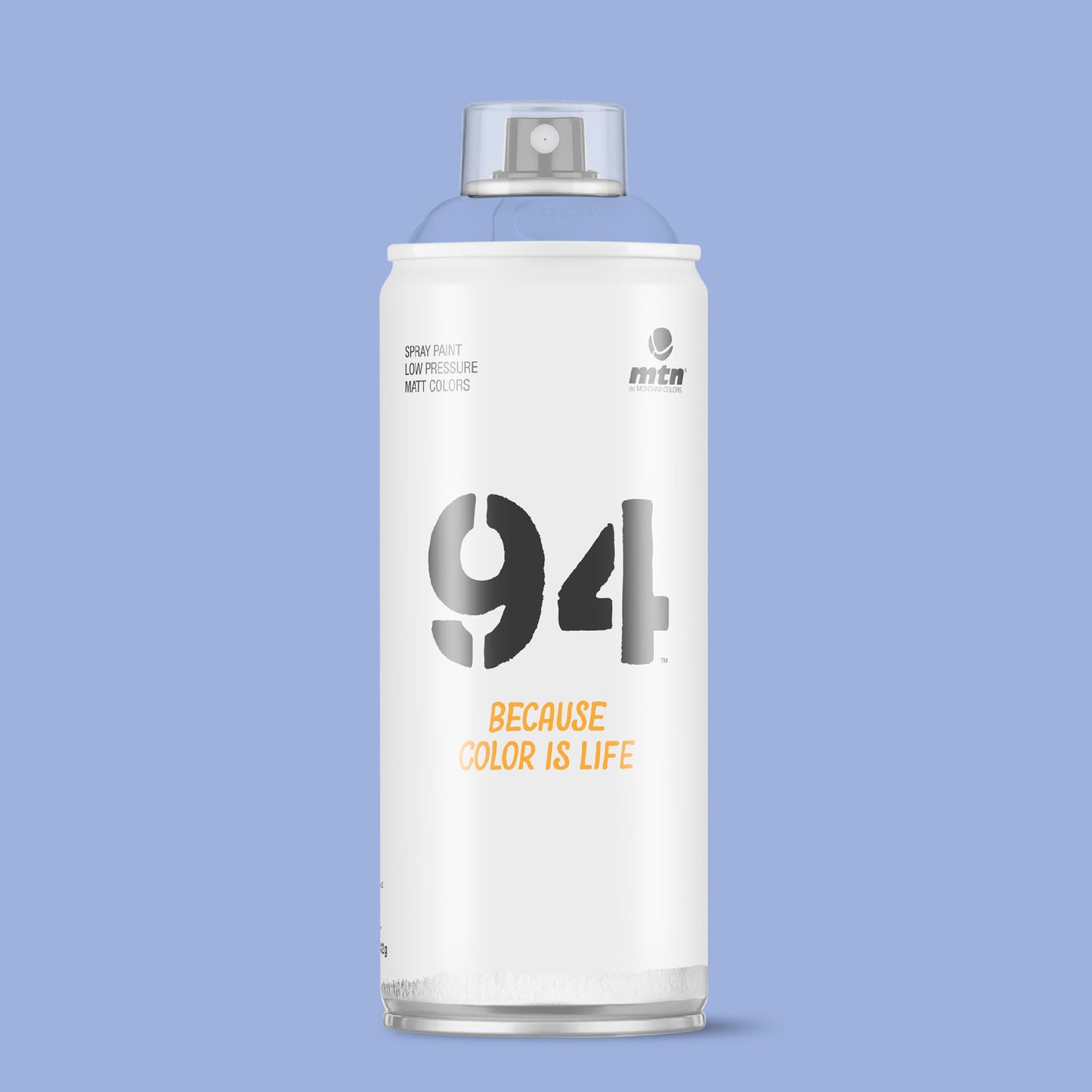 MTN 94 RV-314 Rosemary Blue Matt Spray Paint 400ML