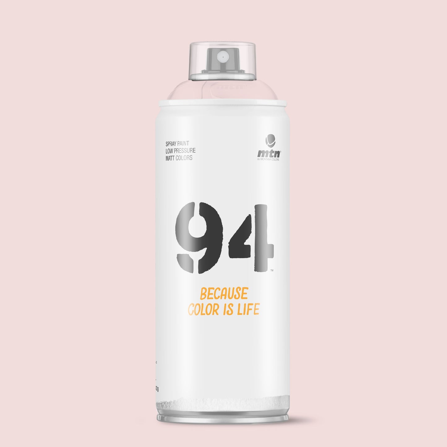 MTN 94 RV-196 Saudade Pink 400ML