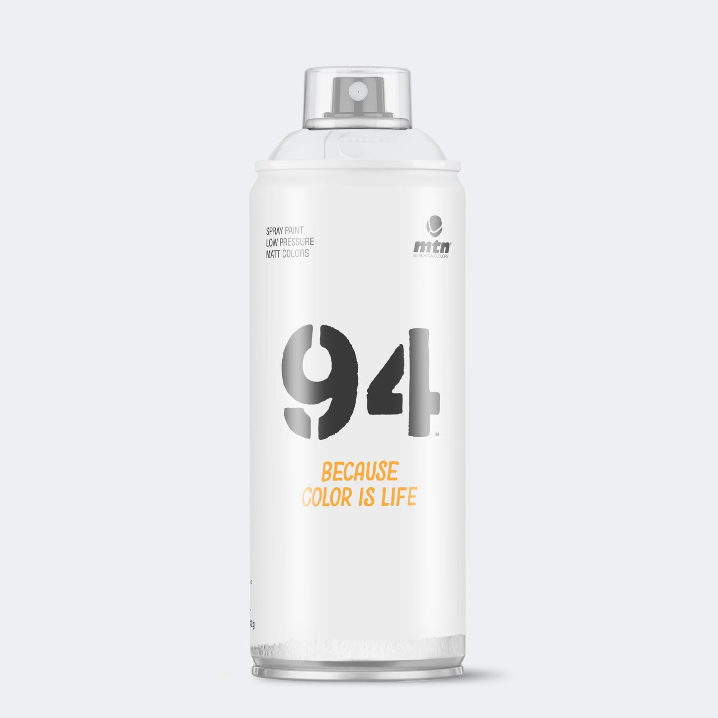 MTN 94 RV-198 Stardust Grey Matt Spray Paint 400ML