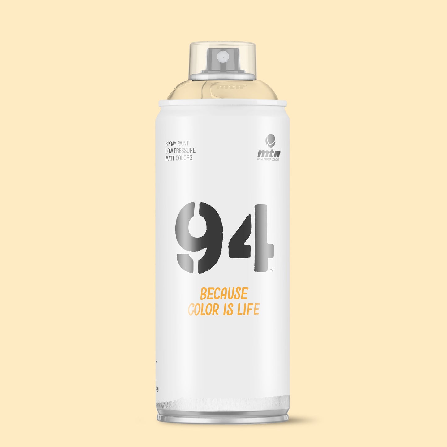 MTN 94 RV-192 Sundance Matt Spray Paint 400ML