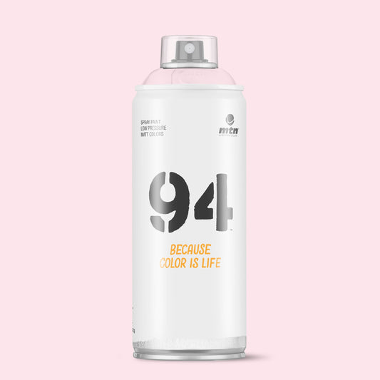 MTN 94 Matt Spray Paint - RV-194 Super Nova Pink 400ML