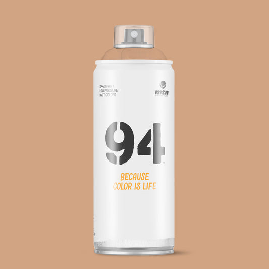 MTN 94 RV-95 Tana Brown  Matt Spray Paint 400ML