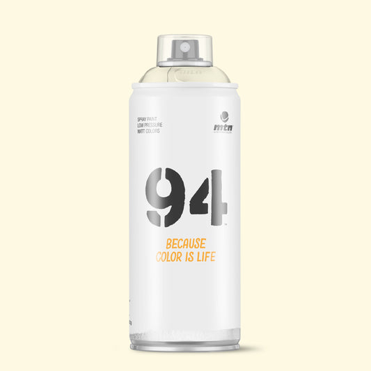 MTN 94 RV-300 Tofu Grey  Matt Spray Paint 400ML