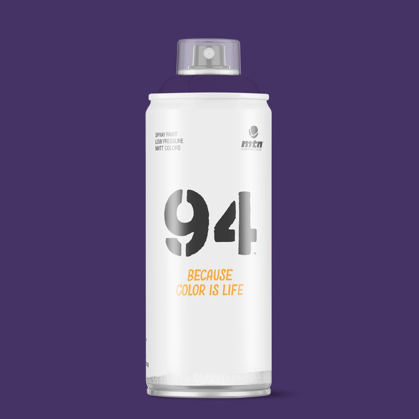 MTN 94 RV-174 Venus Violet Matt Spray Paint 400ML