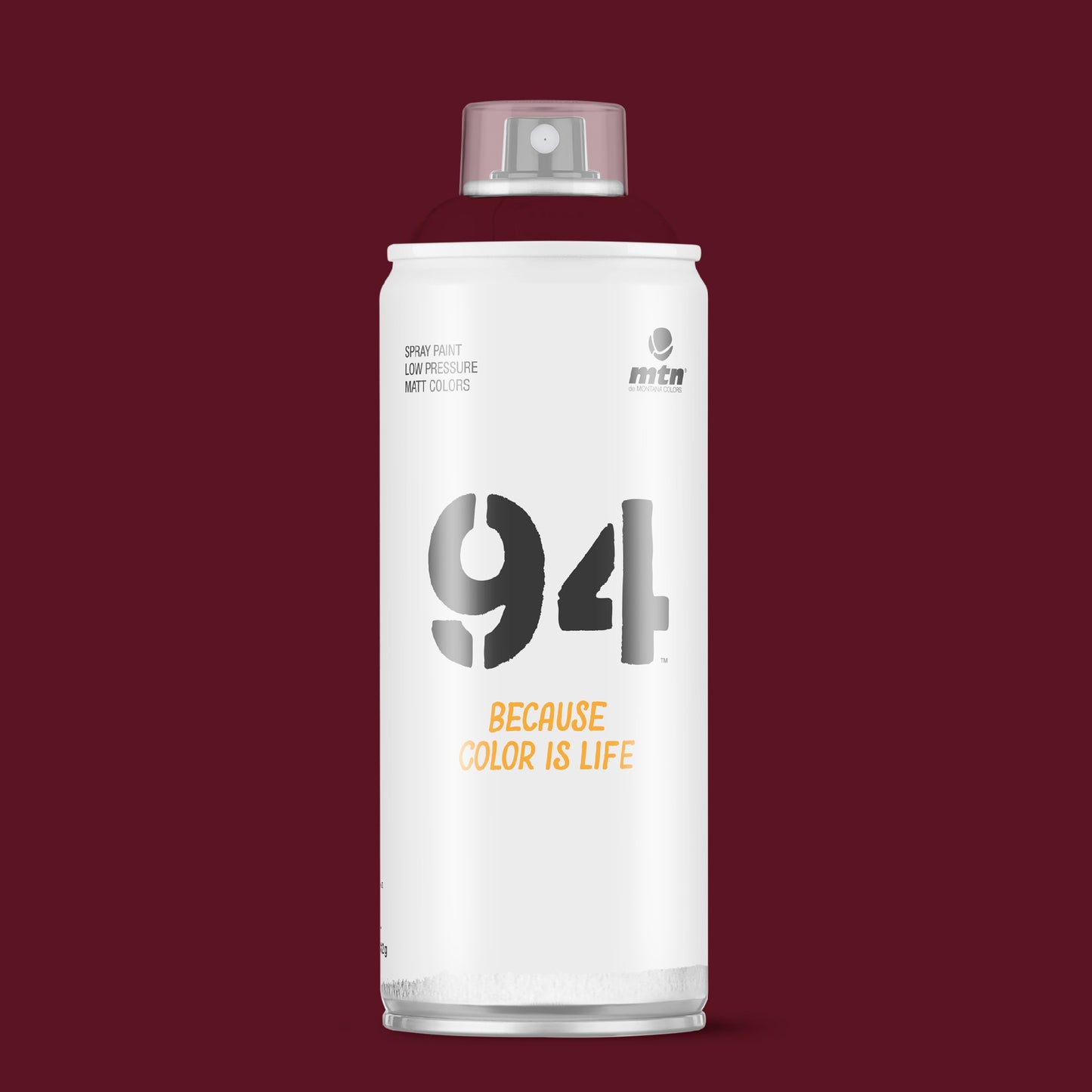 MTN 94 RV-205 Warrior Brown Matt Spray Paint 400ML