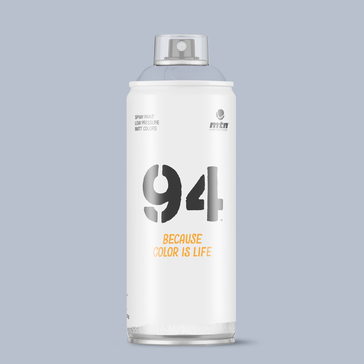 MTN 94  RV-306 Winter Grey Matt Spray Paint 400ML