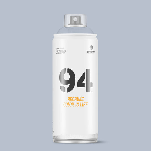 MTN 94  RV-306 Winter Grey Matt Spray Paint 400ML