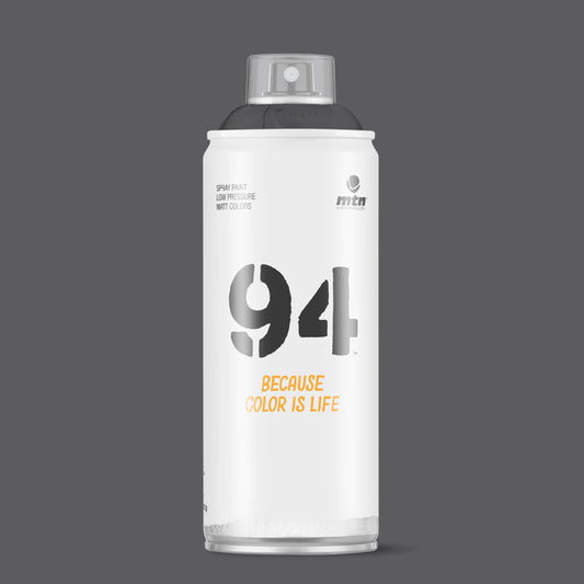 MTN 94 RV-120 Wolf Grey Matt Spray Paint 400ML