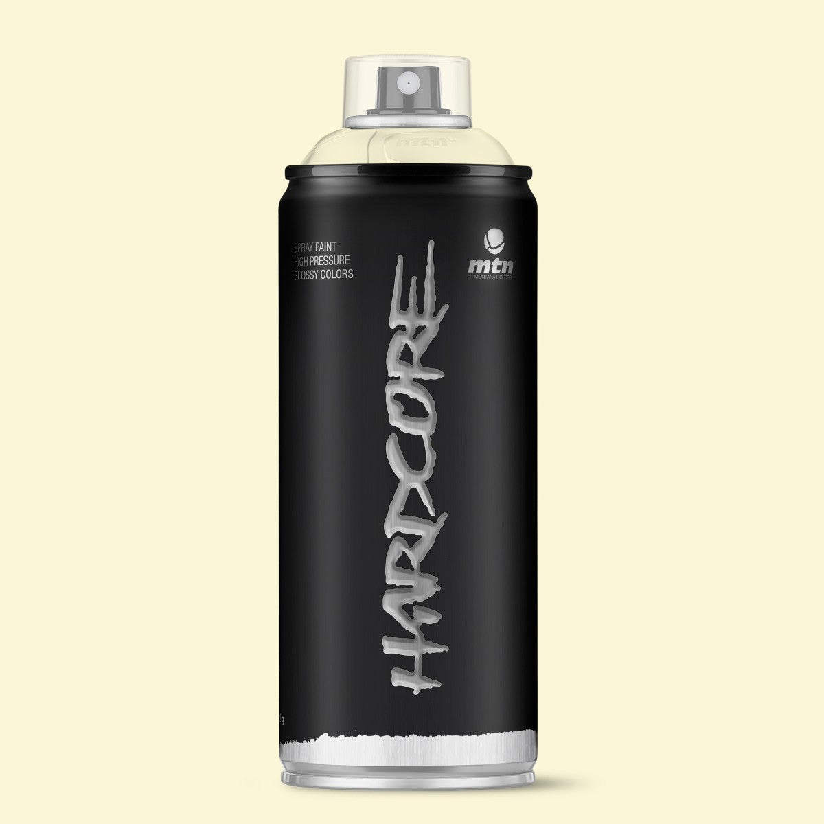 MTN Hardcore 400 ml - HC RV-1013 Bone White