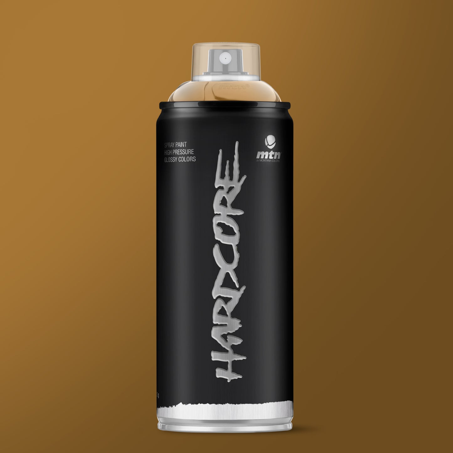 MTN Hardcore 400 ml - HC Copper