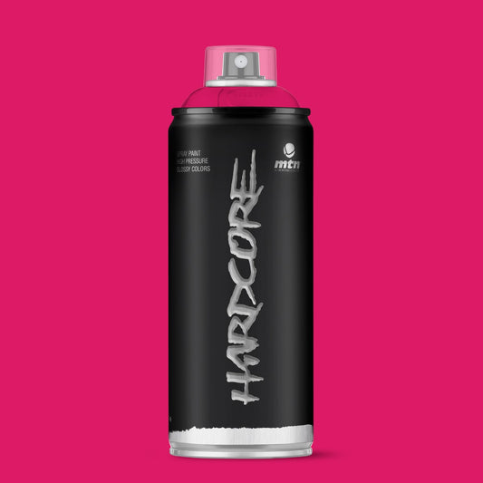 MTN Hardcore 400 ml - HC RV-4010 Magenta