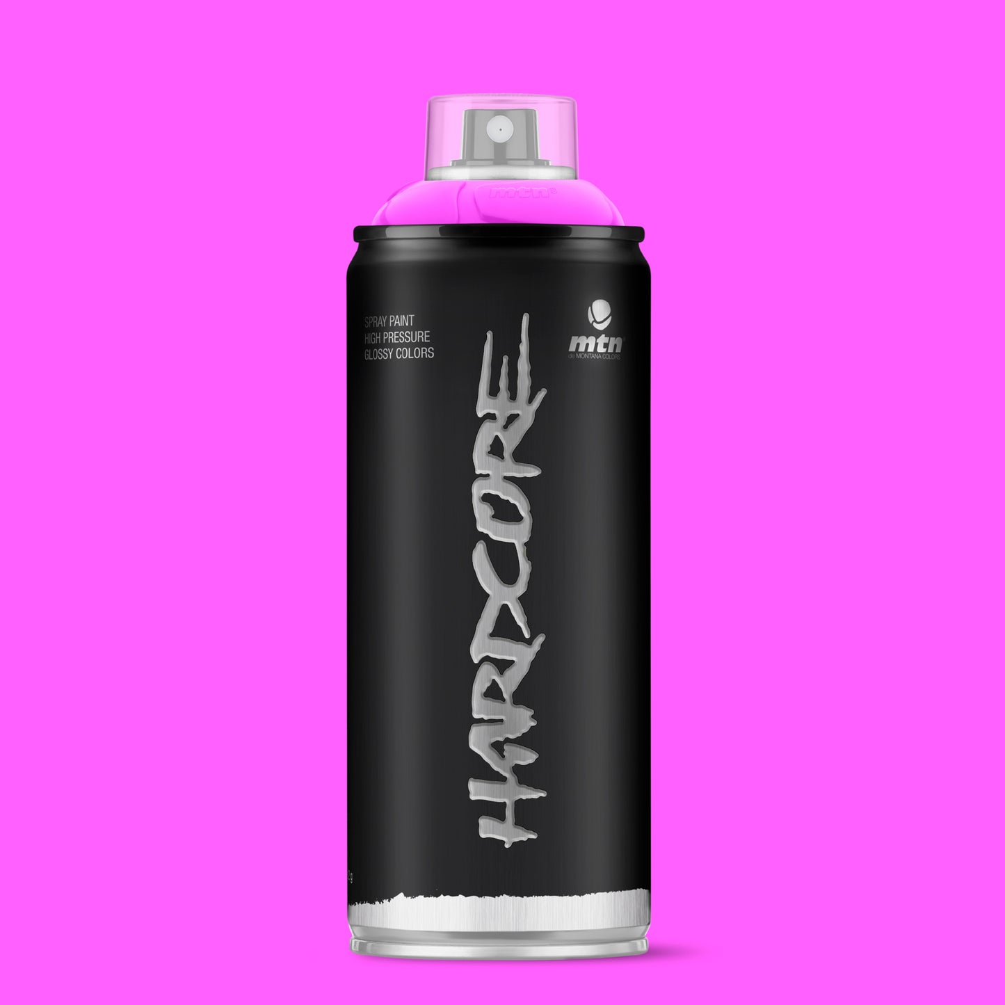 MTN Hardcore 400 ml - HC RV-244 Miami Pink