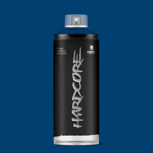 MTN Hardcore 400 ml - HC RV-218 Neptune Blue