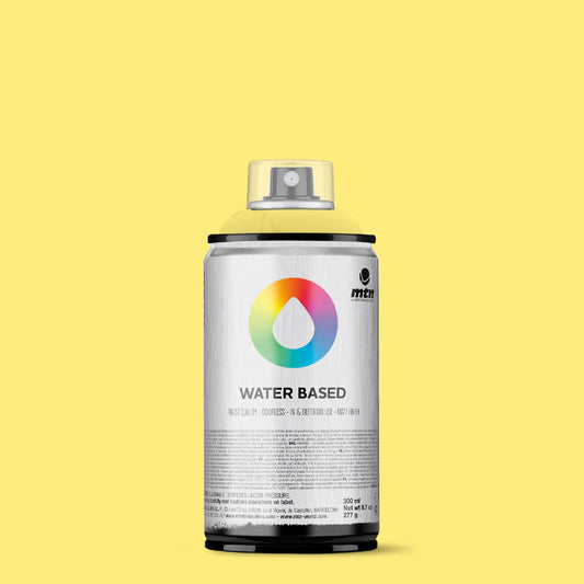 MTN W0222 Cadmium Yellow Light- Water Based 300 ML