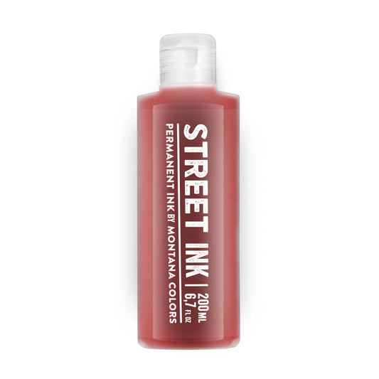 MTN Street Ink Red 200ml