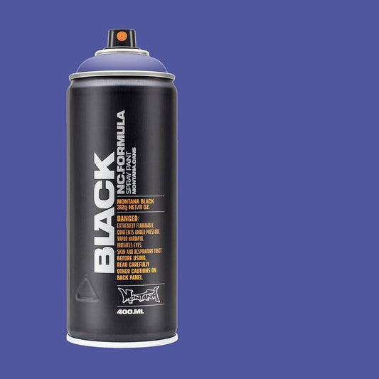 Montana Black - 4340 Irmgard Spray Paint 400ml