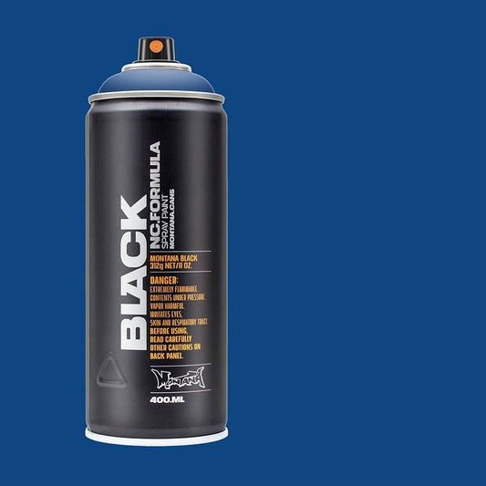 Montana Black - 5270 Sorrento Blue Spray Paint 400ml