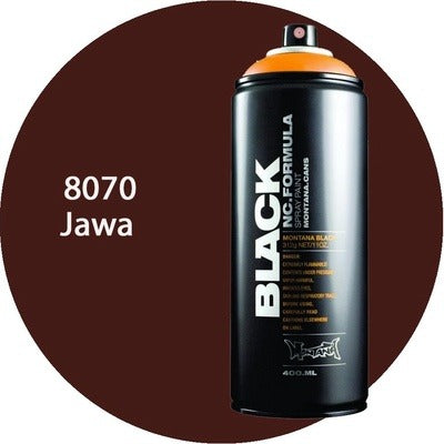 Montana Black - 8070 Jawa Spray Paint 400ml