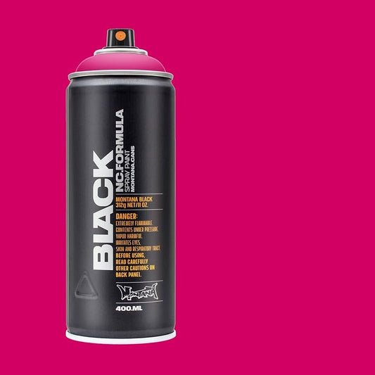Montana Color - TR4000 True Magenta Spray Paint 400ml