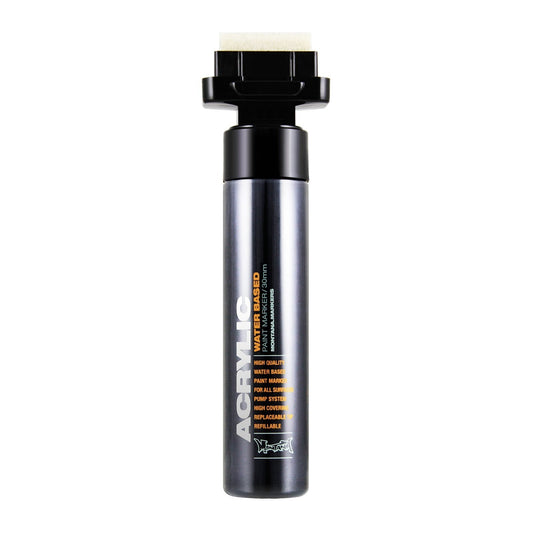 Montana Cans - 30mm Black Acrylic Marker