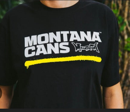 Montana Cans T-Shirt