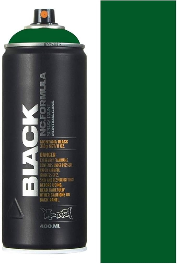 Montana Black - BLK 6060 Celtic 400 ml