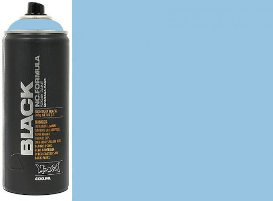 Montana Black - 5210 Lenor Spray Paint 400ml