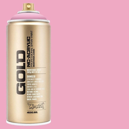 Montana Gold - G3110 Frozen Raspberry 400 ml
