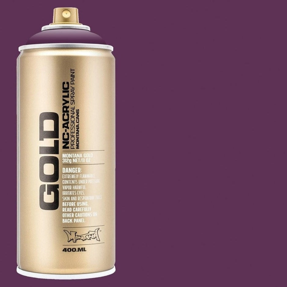 Montana Gold - G4250 Deep Purple 400 ml