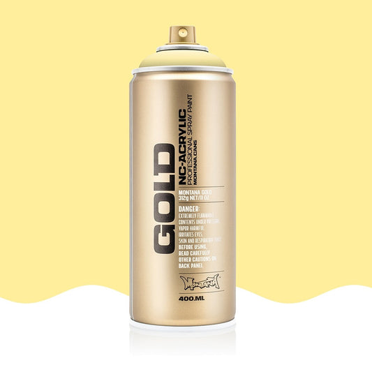 Montana Gold - G1000 Vanilla 400 ml