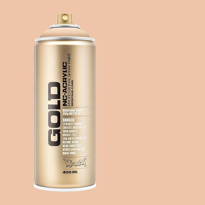 Montana Gold - G1420 Cappuccino 400 ml