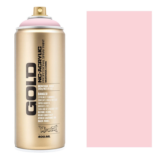 Montana Gold - G3100 Frozen Strawberry 400 ml