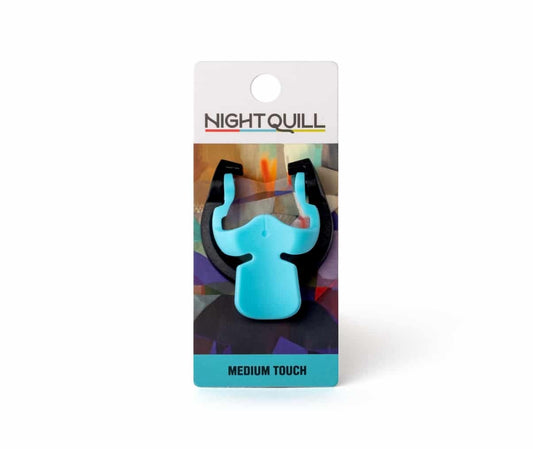 Night Quill - Aqua Medium Touch Cap