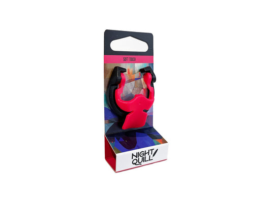 Night Quill - Infrared Soft Touch Cap