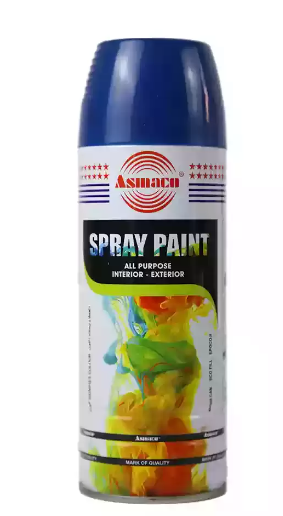 Asmaco Spray Paint - Blue Color