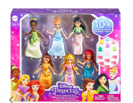 Toys - Disney Princess / Disney Frozen