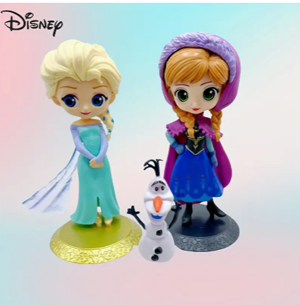 Toys - Disney Princes Big Figurines