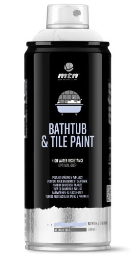 MTN PRO Bathtub & Tile Paint 400ml