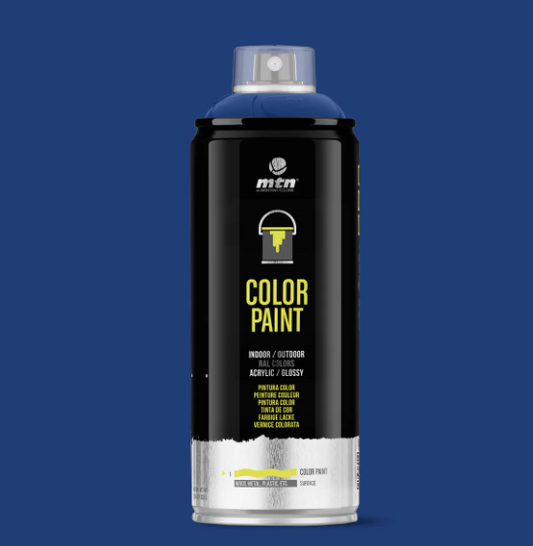 MTN PRO RAL-5002 Ultramarine Blue 400ml