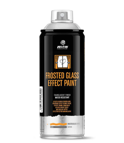 MTN PRO Frosted Glass Effect Paint 400ml