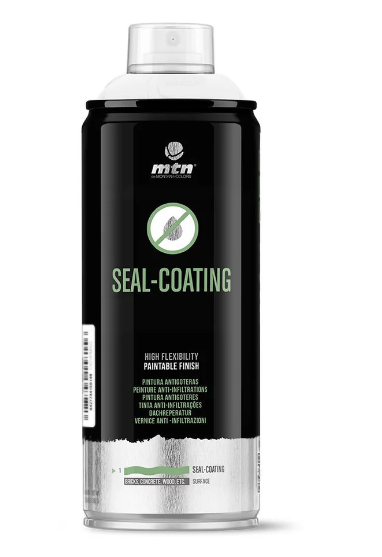 MTN PRO Seal Coating Black 400ml