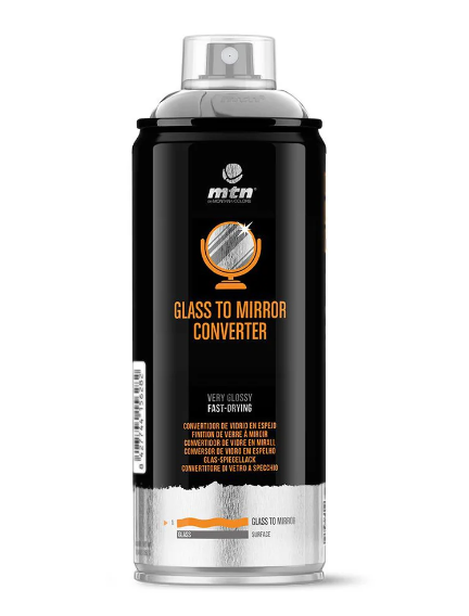 MTN PRO GLASS To Mirror Converter 400ml