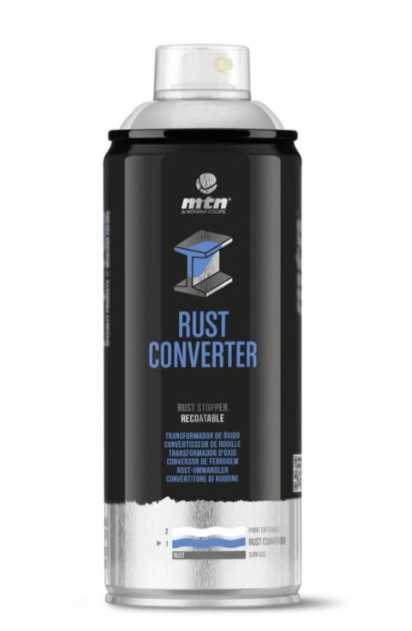 MTN PRO Rush Converter 400ml