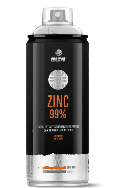 MTN PRO Zinc 99% 400ml