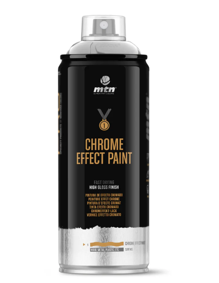 MTN PRO Copper Chrome 400ml