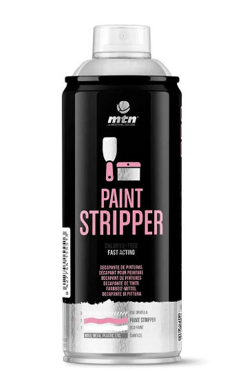 MTN PRO Paint Stripper 400ml