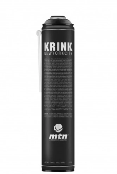 MTN Krink K-750 Black 750ml