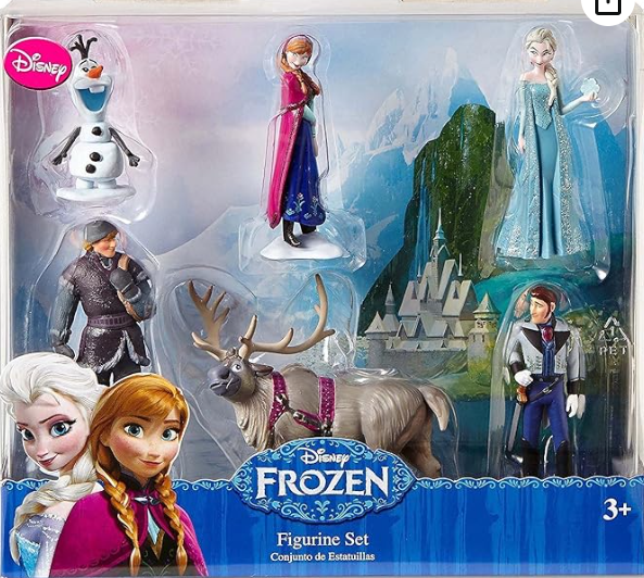 Toys - Disney Princess / Disney Frozen