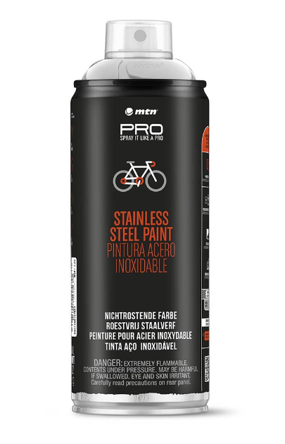 MTN PRO Stainless Steel 400ml