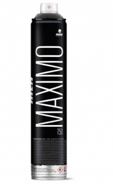 MTN Maximo XXXL Black 750ml